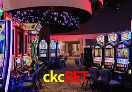 Design Responsivo ckcbet