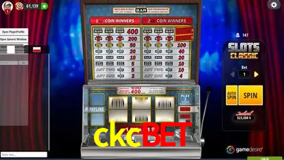 Descubra a Magia dos Jogos de Arcade no ckcbet
