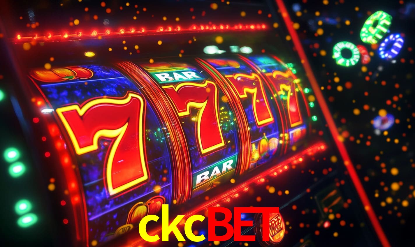 Sinta a adrenalina dos jogos de cassino com ckcbet