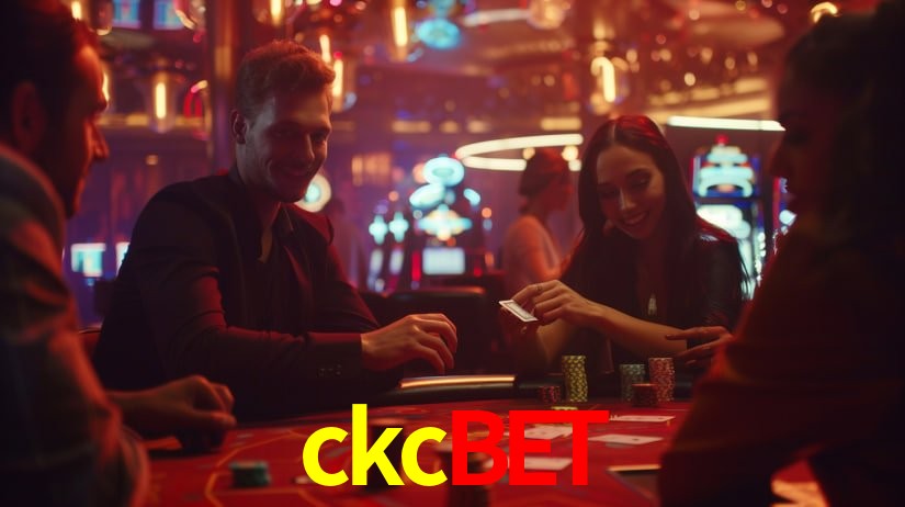Apostas Esportivas na ckcbet: Um Guia Completo