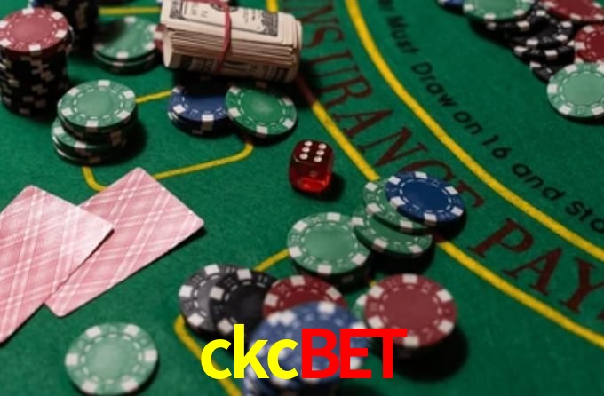 ckcbet: A Experiência de Casino com Jogos de Mesa ao Vivo