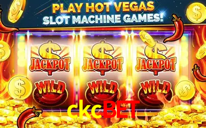 Descubra o Mundo do Cassino Online com ckcbet