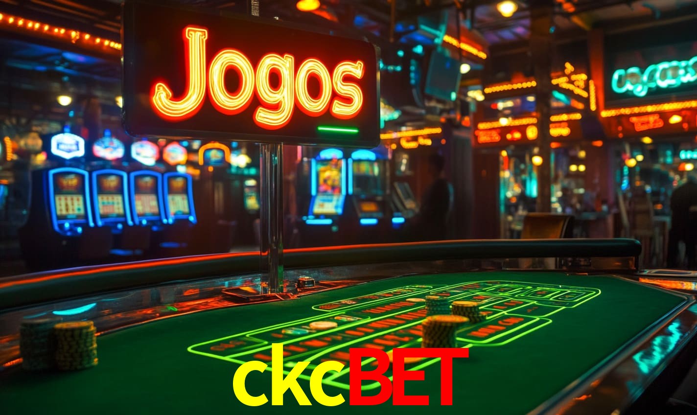 Experiência VIP ckcbet