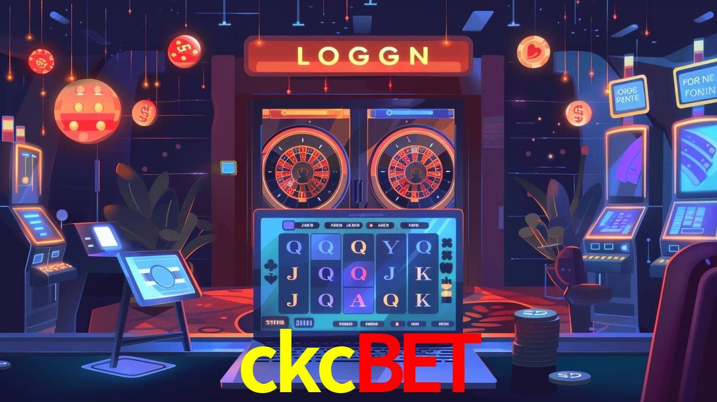 Login Seguro ckcbet