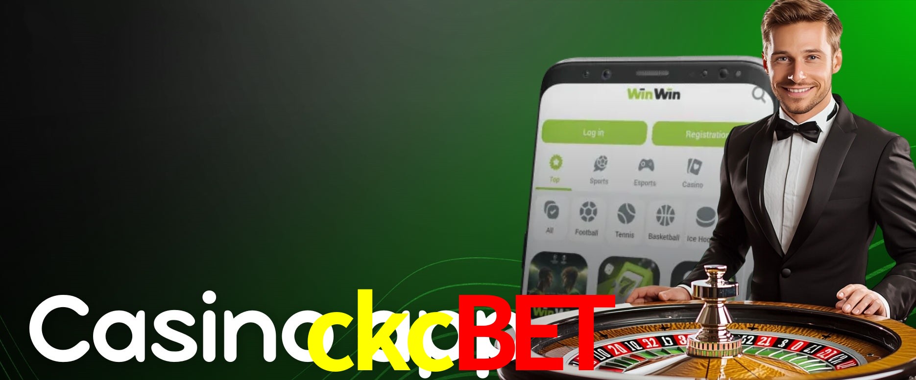 Exclusive Offers ckcbet