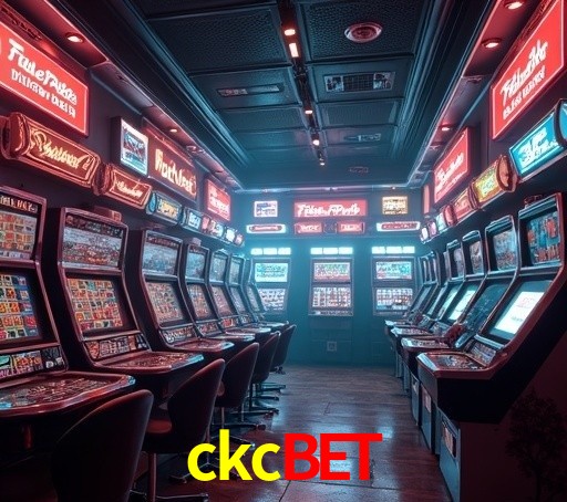 Tecnologia da Plataforma ckcbet