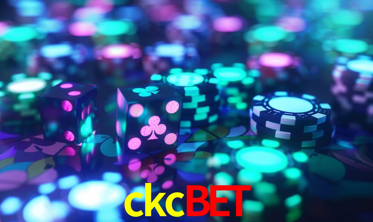 Interface do App ckcbet