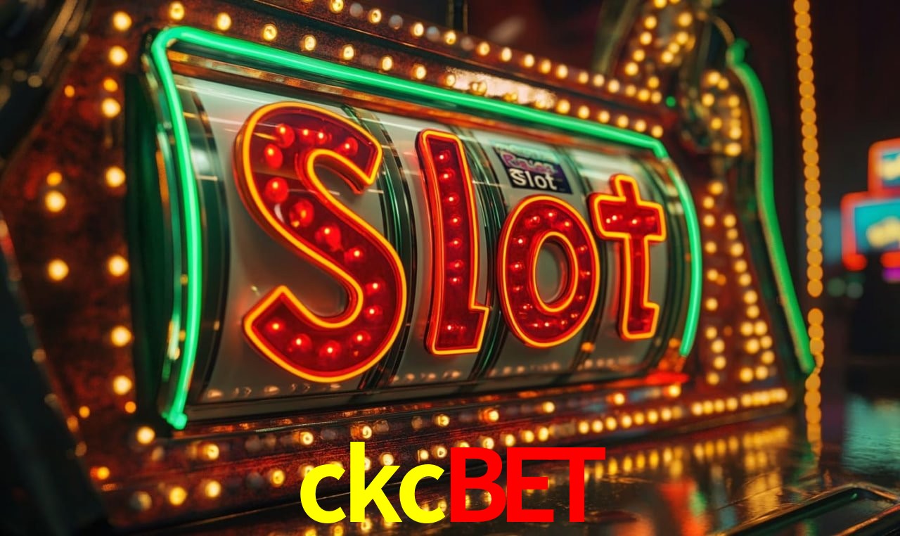 Jogos de Slot ckcbet